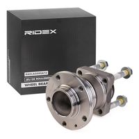 RIDEX 654W0879 - Juego de cojinete de rueda