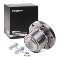 RIDEX 654W0895 - Juego de cojinete de rueda