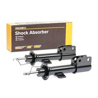 RIDEX 854S1742 - Amortiguador