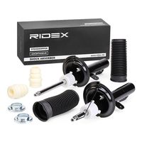 RIDEX 854S1746 - Amortiguador