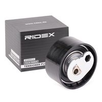 RIDEX 308T0072 - Polea tensora, correa dentada