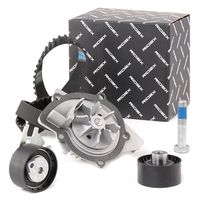 RIDEX 3096W0007 - Bomba de agua + kit correa distribución
