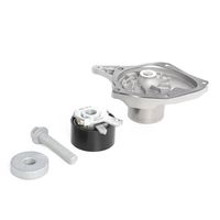 RIDEX 3096W0013 - Bomba de agua + kit correa distribución