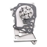 RIDEX 3096W0014 - Bomba de agua + kit correa distribución