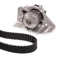 RIDEX 3096W0027 - Bomba de agua + kit correa distribución