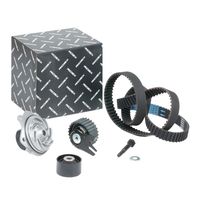 RIDEX 3096W0029 - Bomba de agua + kit correa distribución