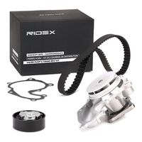 RIDEX 3096W0050 - Bomba de agua + kit correa distribución