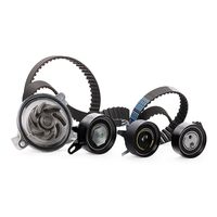 RIDEX 3096W0057 - Bomba de agua + kit correa distribución