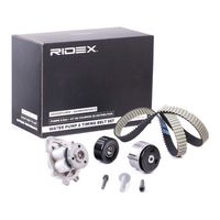 RIDEX 3096W0069 - Bomba de agua + kit correa distribución