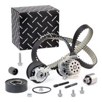 RIDEX 3096W0079 - Bomba de agua + kit correa distribución