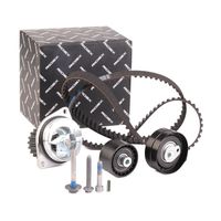 RIDEX 3096W0081 - Bomba de agua + kit correa distribución