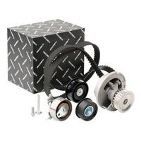 RIDEX 3096W0094 - Bomba de agua + kit correa distribución
