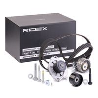 RIDEX 3096W0108 - Bomba de agua + kit correa distribución
