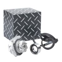 RIDEX 3096W0109 - Bomba de agua + kit correa distribución