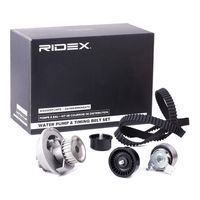 RIDEX 3096W0112 - Bomba de agua + kit correa distribución