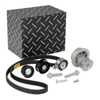 RIDEX 3096W0121 - Bomba de agua + kit correa distribución
