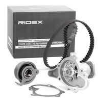 RIDEX 3096W0148 - Bomba de agua + kit correa distribución