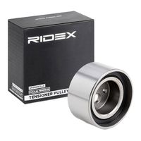 RIDEX 308T0058 - Polea tensora, correa dentada