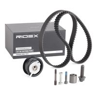 RIDEX 307T0002 - Juego de correas dentadas