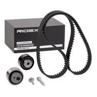 RIDEX 307T0025 - Juego de correas dentadas