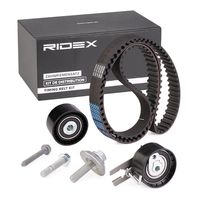 RIDEX 307T0034 - Juego de correas dentadas