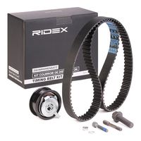 RIDEX 307T0036 - Juego de correas dentadas