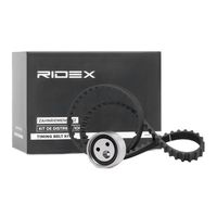 RIDEX 307T0037 - Juego de correas dentadas