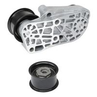 RIDEX 307T0051 - Juego de correas dentadas