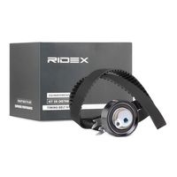 RIDEX 307T0080 - Juego de correas dentadas