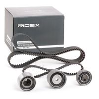 RIDEX 307T0218 - Juego de correas dentadas