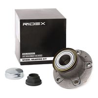 RIDEX 654W0985 - Juego de cojinete de rueda