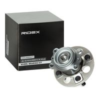 RIDEX 654W1003 - Juego de cojinete de rueda