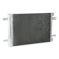 RIDEX 448C0237 - Condensador, aire acondicionado