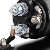 RIDEX 2S0017 - Motor de arranque