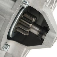 RIDEX 2S0061 - Motor de arranque