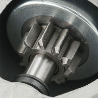 RIDEX 2S0062 - Motor de arranque