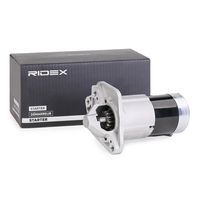 RIDEX 2S0084 - Motor de arranque