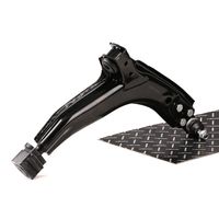 RIDEX 273C1064 - Barra oscilante, suspensión de ruedas