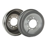 RIDEX 123B0123 - Tambor de freno