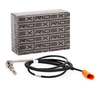 RIDEX 3938E0072 - Sensor, temp. gas escape