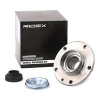 RIDEX 654W0345 - Juego de cojinete de rueda