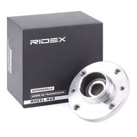 RIDEX 653W0035 - Buje de rueda