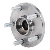 RIDEX 653W0063 - Buje de rueda