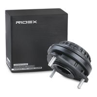 RIDEX 1180S0211 - Cojinete columna suspensión