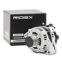 RIDEX 4G0078 - Alternador