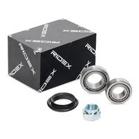 RIDEX 654W0627 - Juego de cojinete de rueda