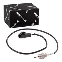 RIDEX 3938E0085 - Sensor, temp. gas escape