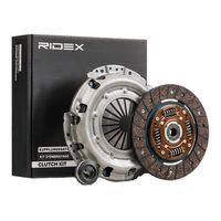 RIDEX 479C0185 - Kit de embrague