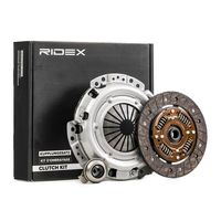 RIDEX 479C0201 - Kit de embrague