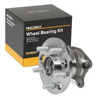 RIDEX 654W0673 - Juego de cojinete de rueda